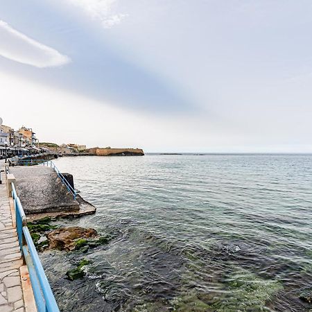 Koum Kapi Seaside Apartment Private Parking C1 Chania  Zewnętrze zdjęcie