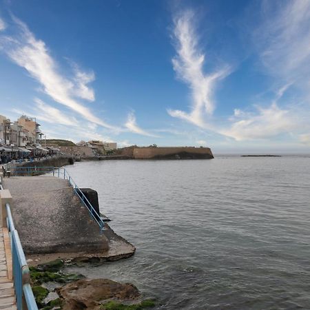 Koum Kapi Seaside Apartment Private Parking C1 Chania  Zewnętrze zdjęcie