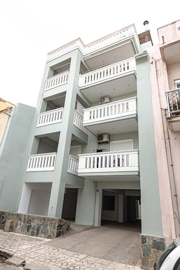 Koum Kapi Seaside Apartment Private Parking C1 Chania  Zewnętrze zdjęcie