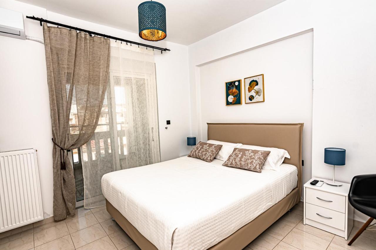 Koum Kapi Seaside Apartment Private Parking C1 Chania  Zewnętrze zdjęcie