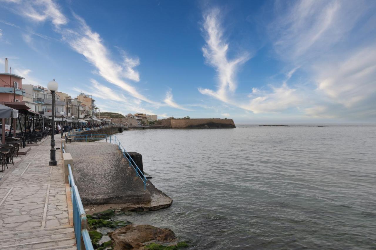 Koum Kapi Seaside Apartment Private Parking C1 Chania  Zewnętrze zdjęcie