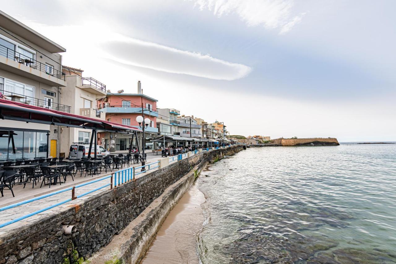Koum Kapi Seaside Apartment Private Parking C1 Chania  Zewnętrze zdjęcie
