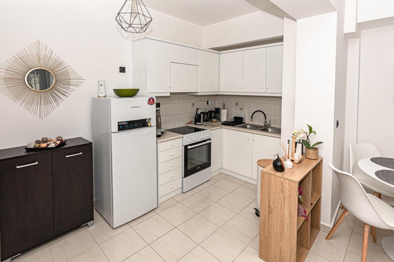 Koum Kapi Seaside Apartment Private Parking C1 Chania  Zewnętrze zdjęcie