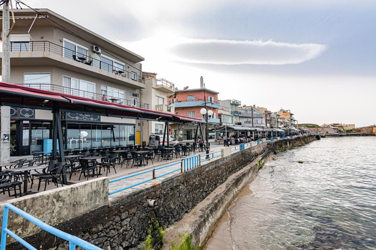 Koum Kapi Seaside Apartment Private Parking C1 Chania  Zewnętrze zdjęcie