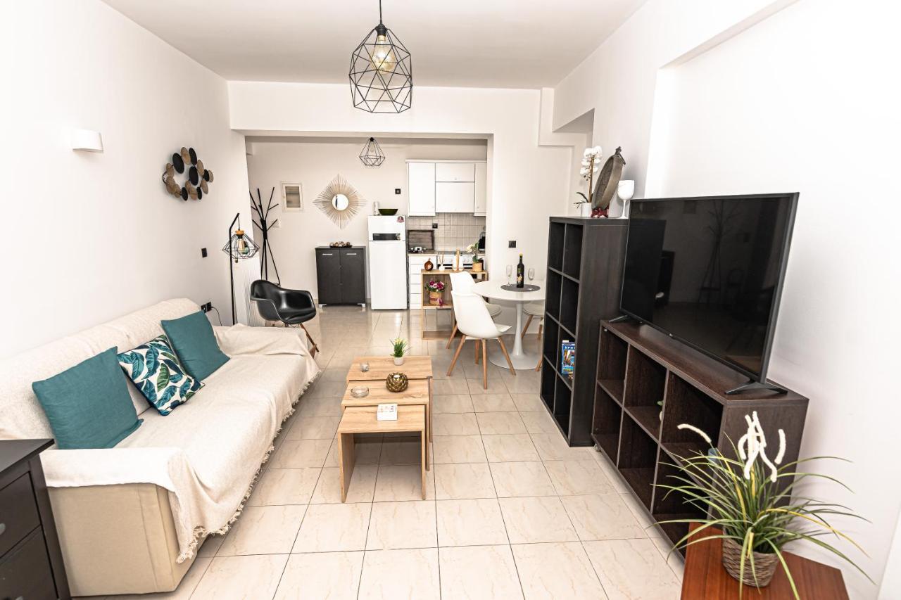Koum Kapi Seaside Apartment Private Parking C1 Chania  Zewnętrze zdjęcie