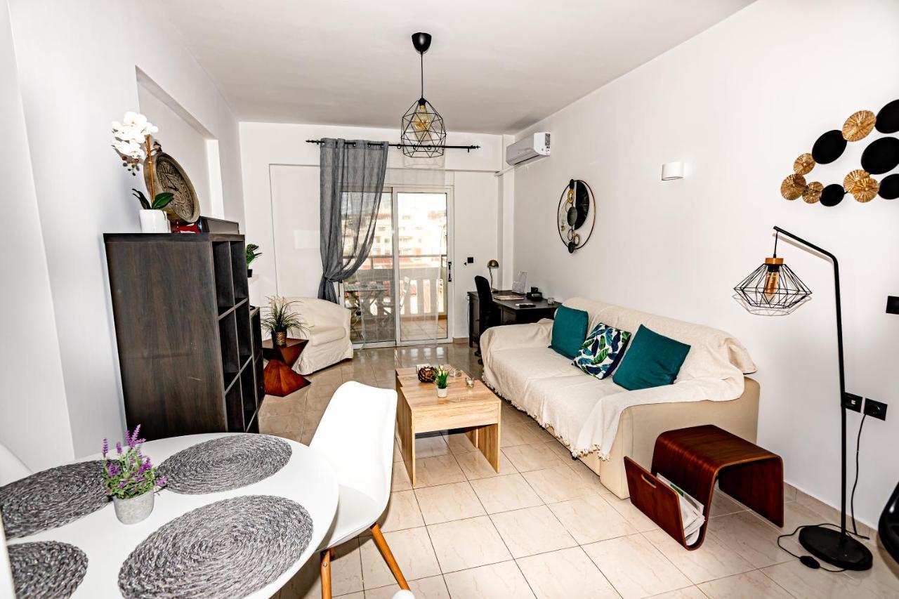 Koum Kapi Seaside Apartment Private Parking C1 Chania  Zewnętrze zdjęcie
