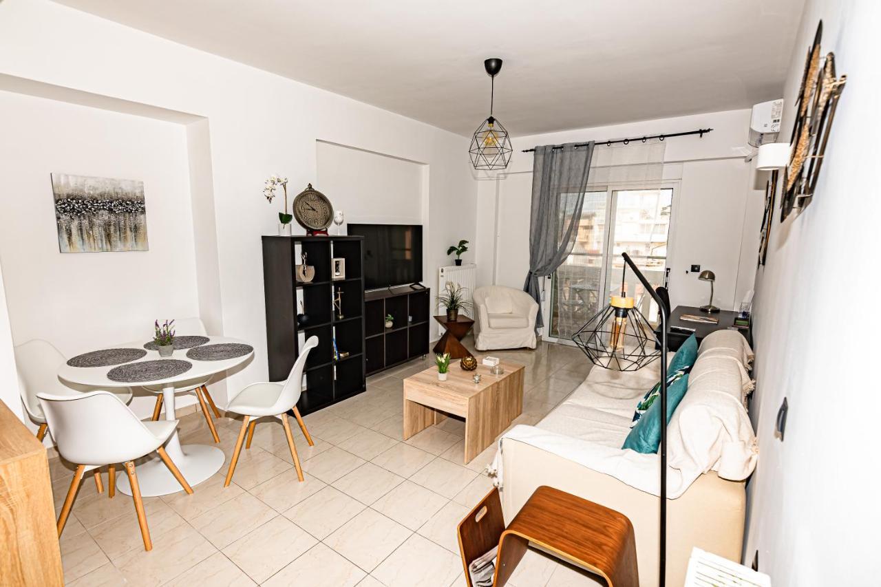 Koum Kapi Seaside Apartment Private Parking C1 Chania  Zewnętrze zdjęcie