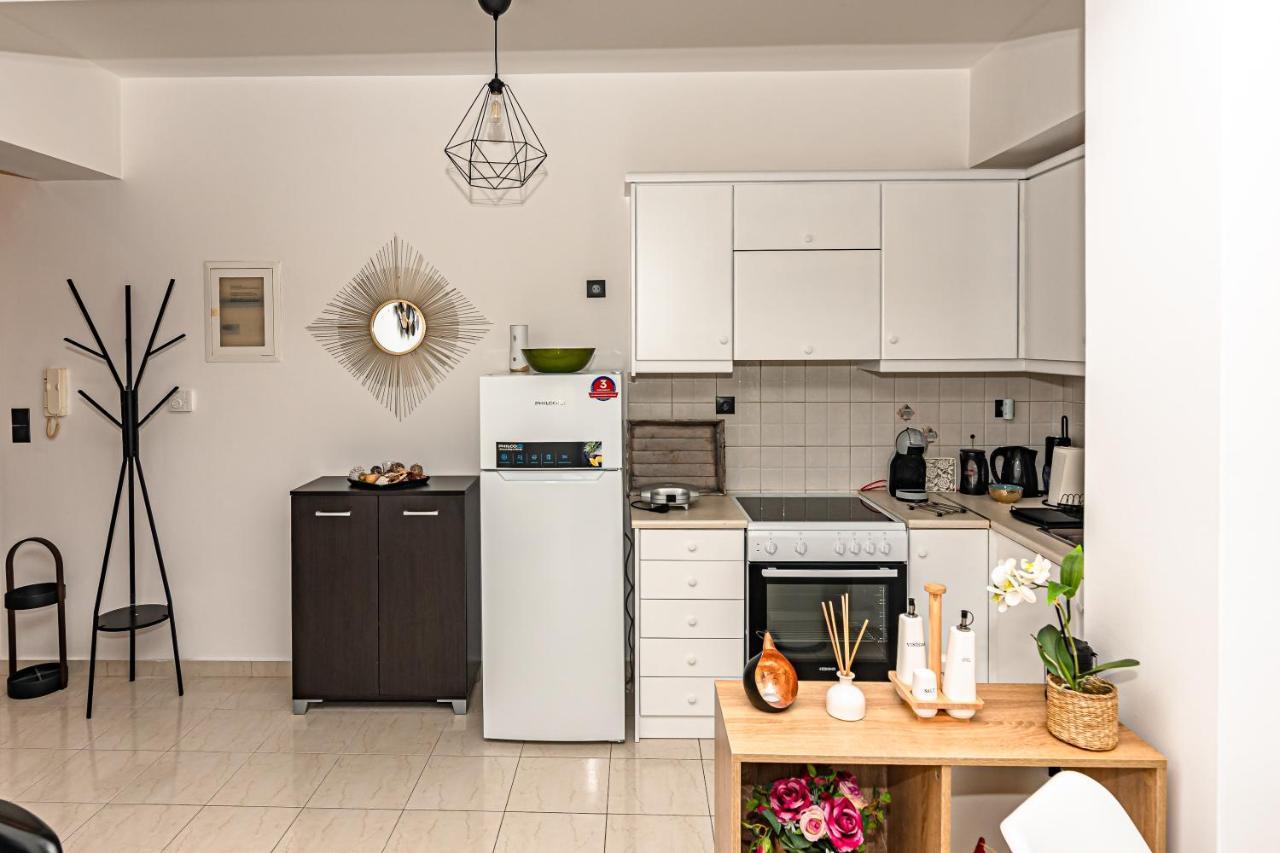 Koum Kapi Seaside Apartment Private Parking C1 Chania  Zewnętrze zdjęcie