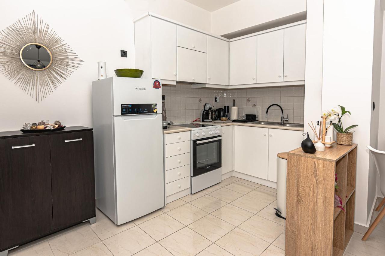 Koum Kapi Seaside Apartment Private Parking C1 Chania  Zewnętrze zdjęcie