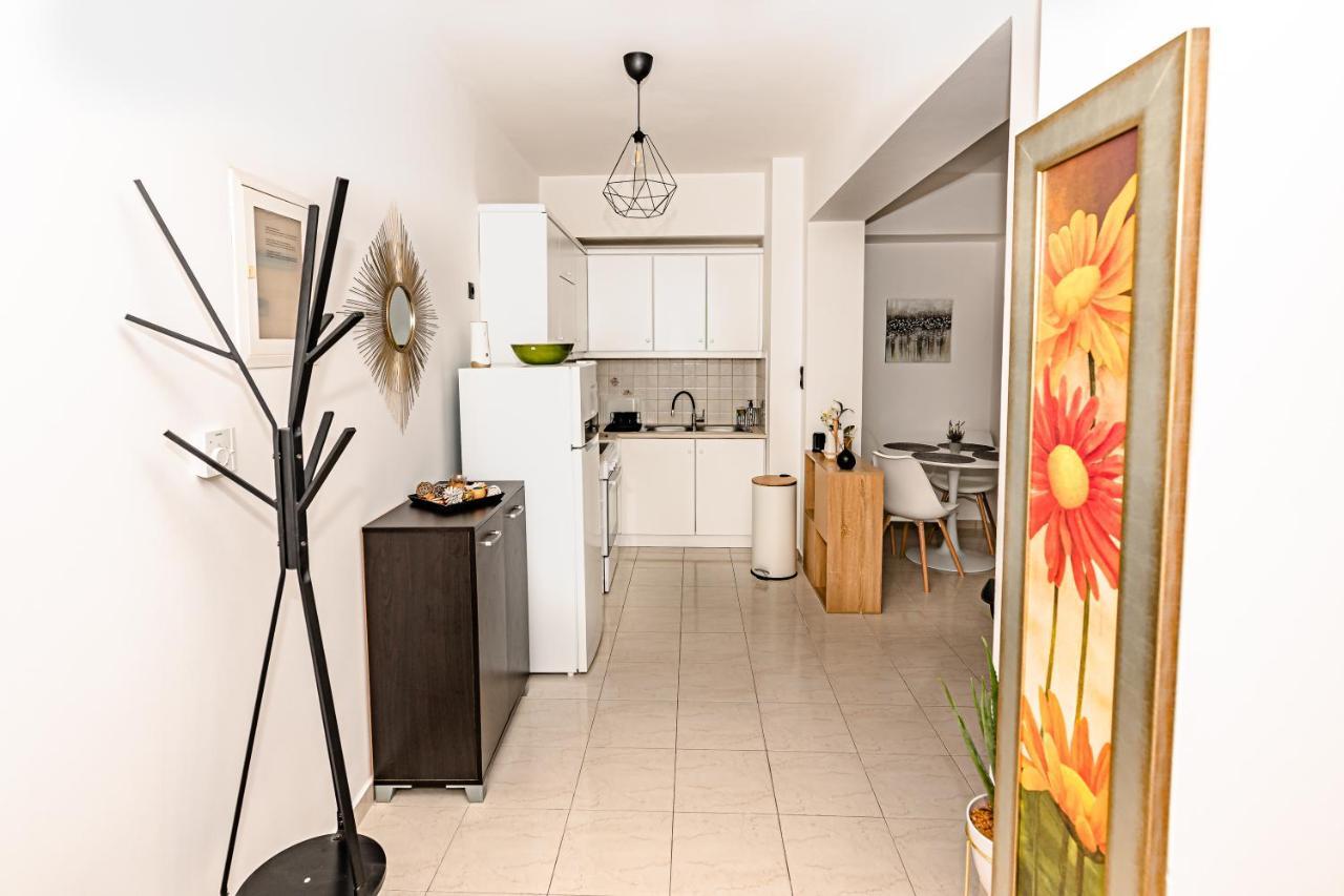 Koum Kapi Seaside Apartment Private Parking C1 Chania  Zewnętrze zdjęcie
