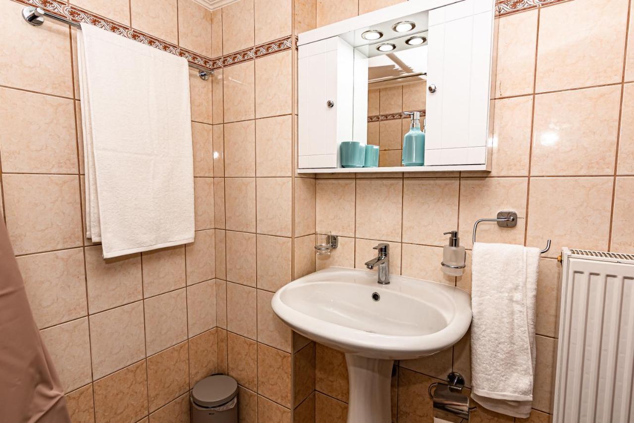 Koum Kapi Seaside Apartment Private Parking C1 Chania  Zewnętrze zdjęcie