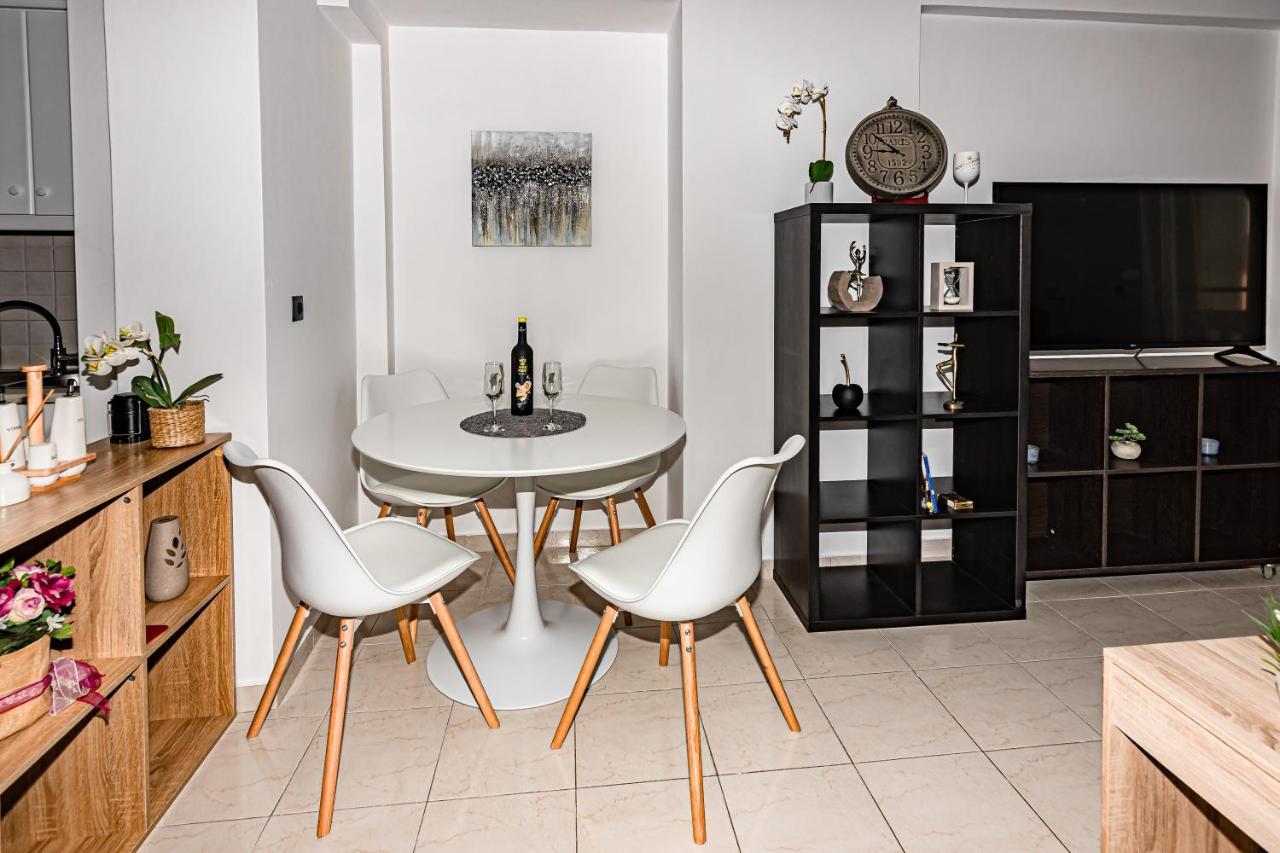 Koum Kapi Seaside Apartment Private Parking C1 Chania  Zewnętrze zdjęcie