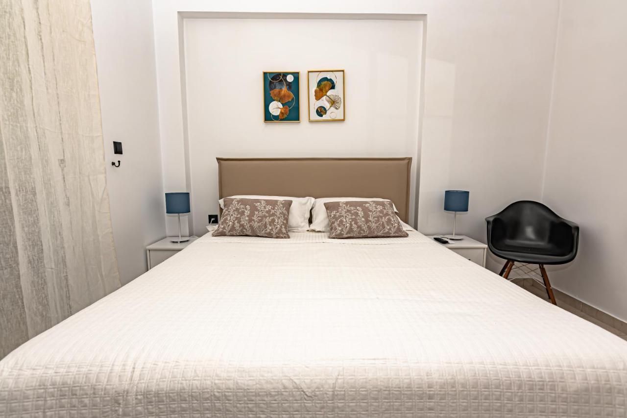 Koum Kapi Seaside Apartment Private Parking C1 Chania  Zewnętrze zdjęcie