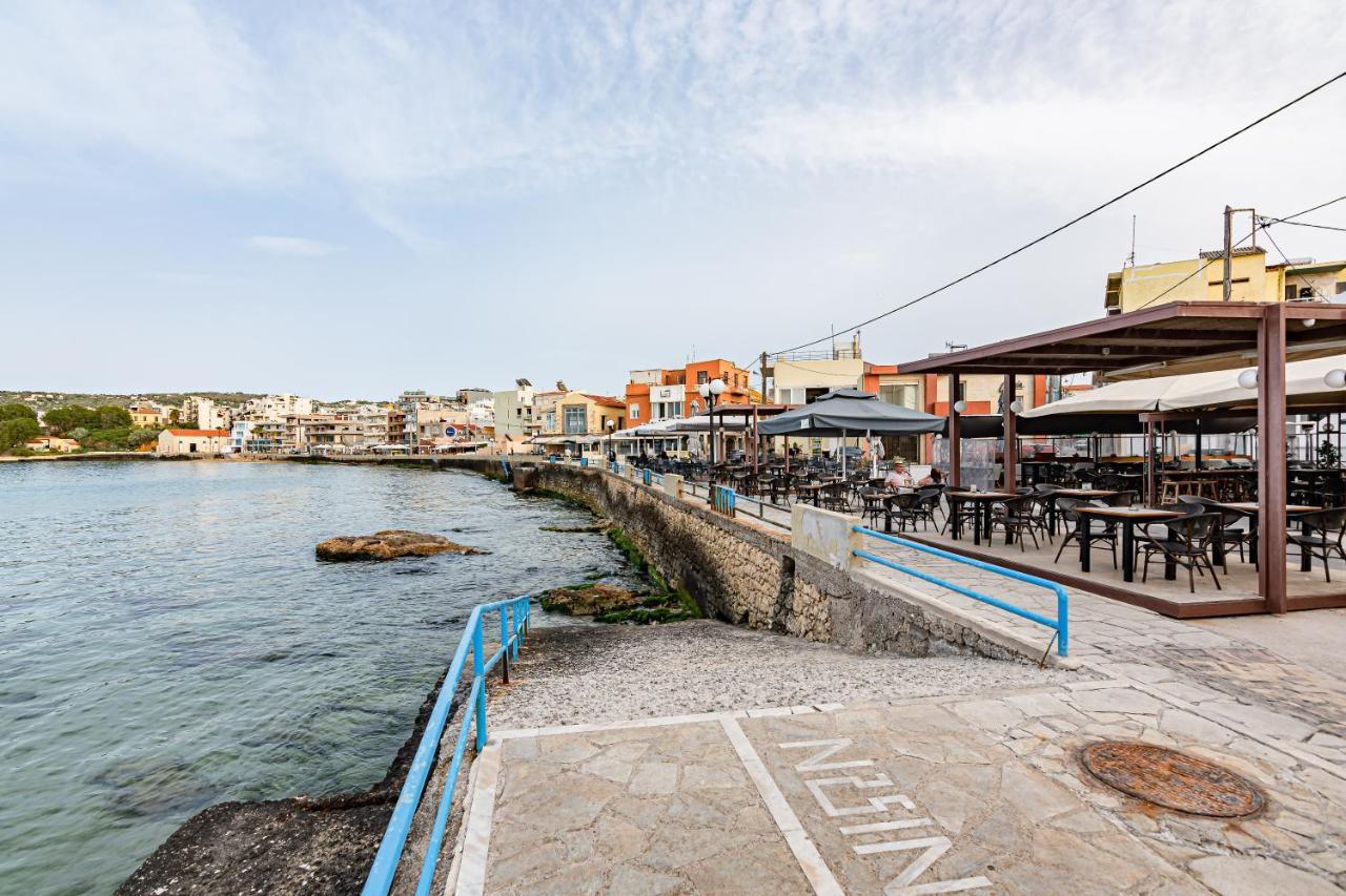 Koum Kapi Seaside Apartment Private Parking C1 Chania  Zewnętrze zdjęcie